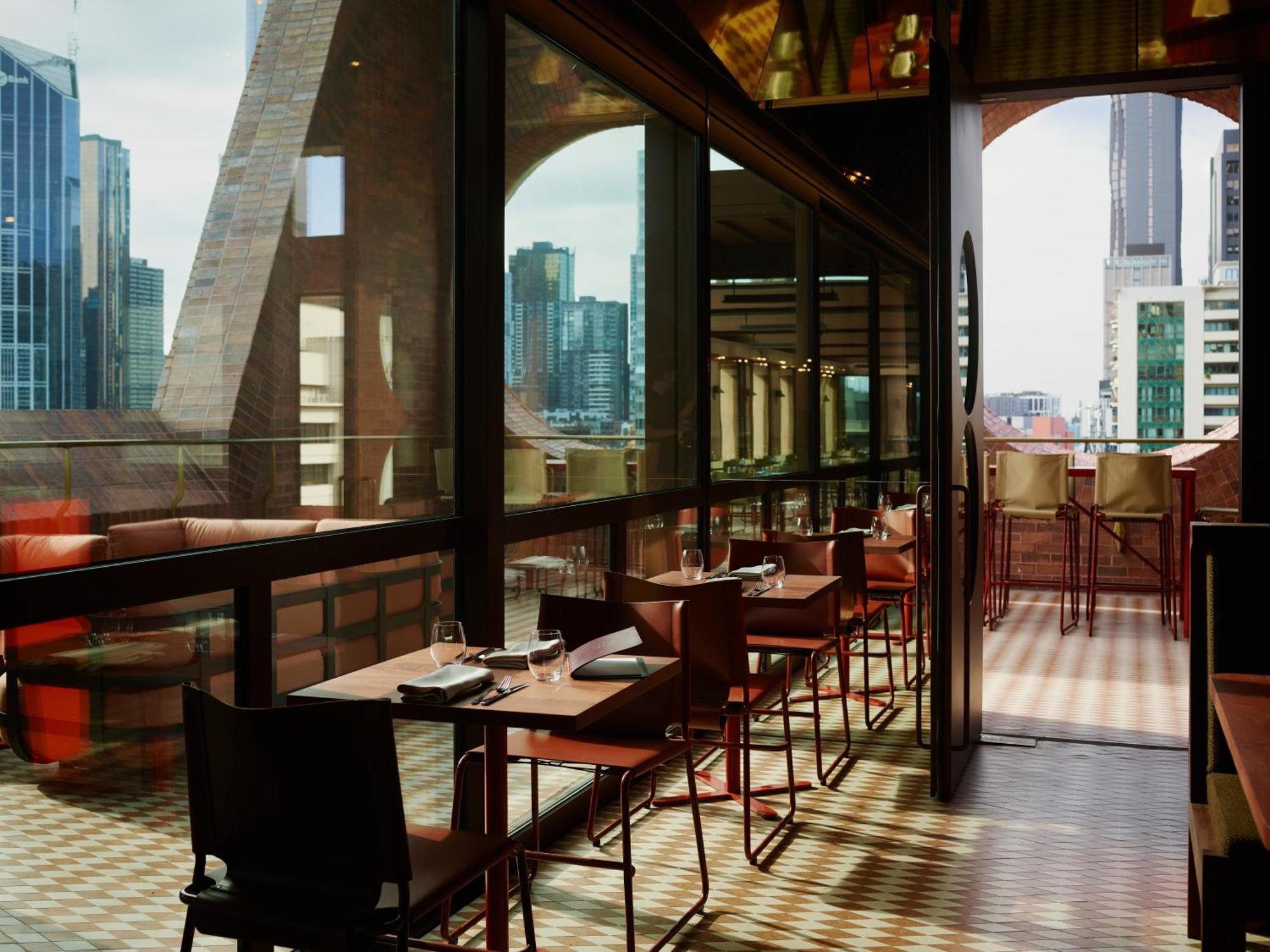 Melbourne Place Экстерьер фото